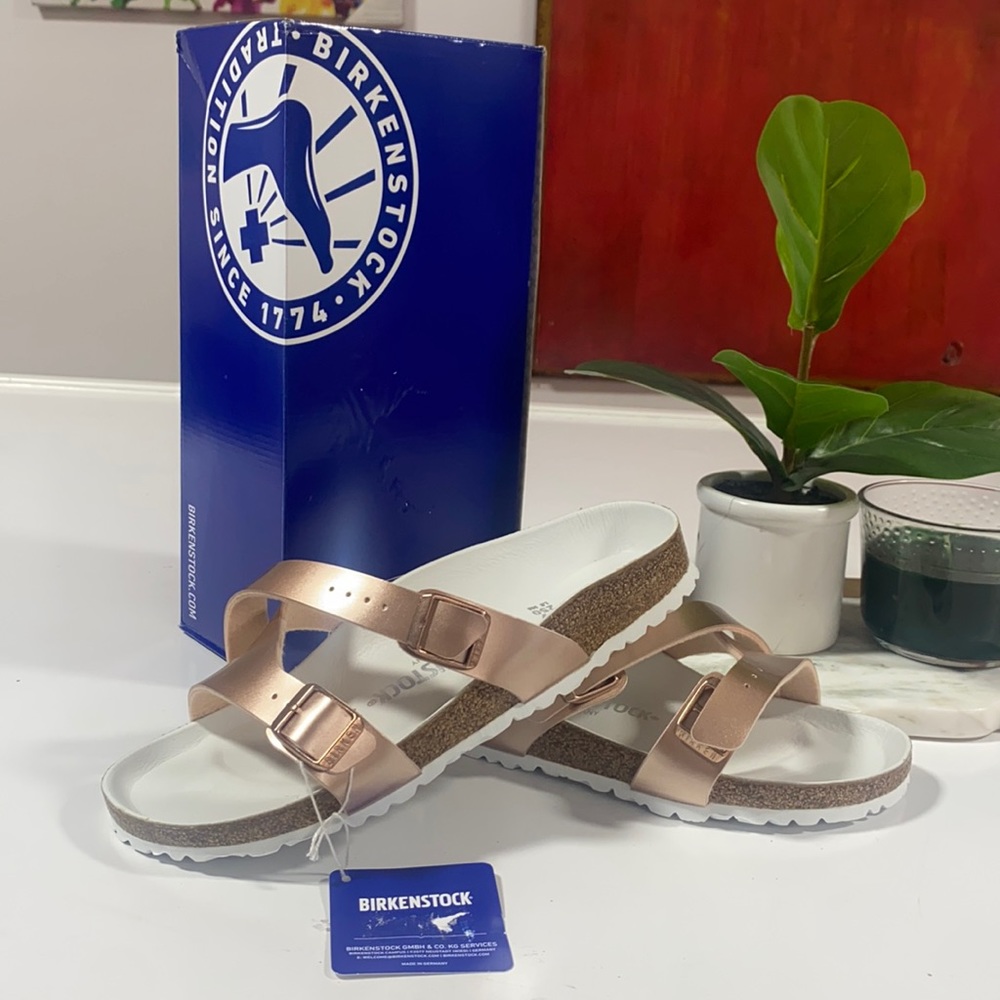 Birkenstock sandals